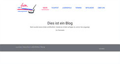 Desktop Screenshot of lagfolk.de